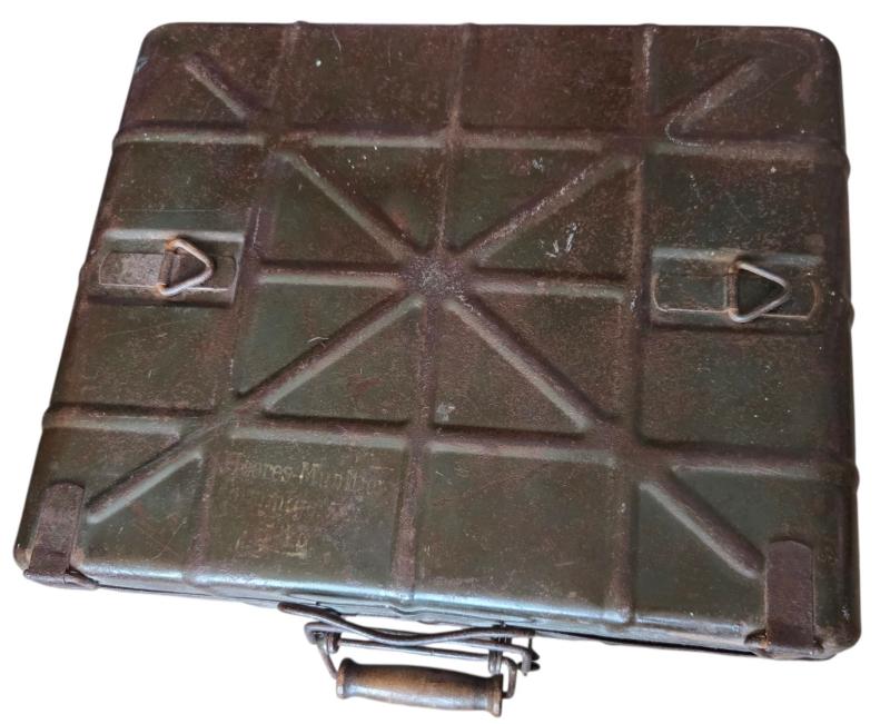 ww2 Stielhgr. box