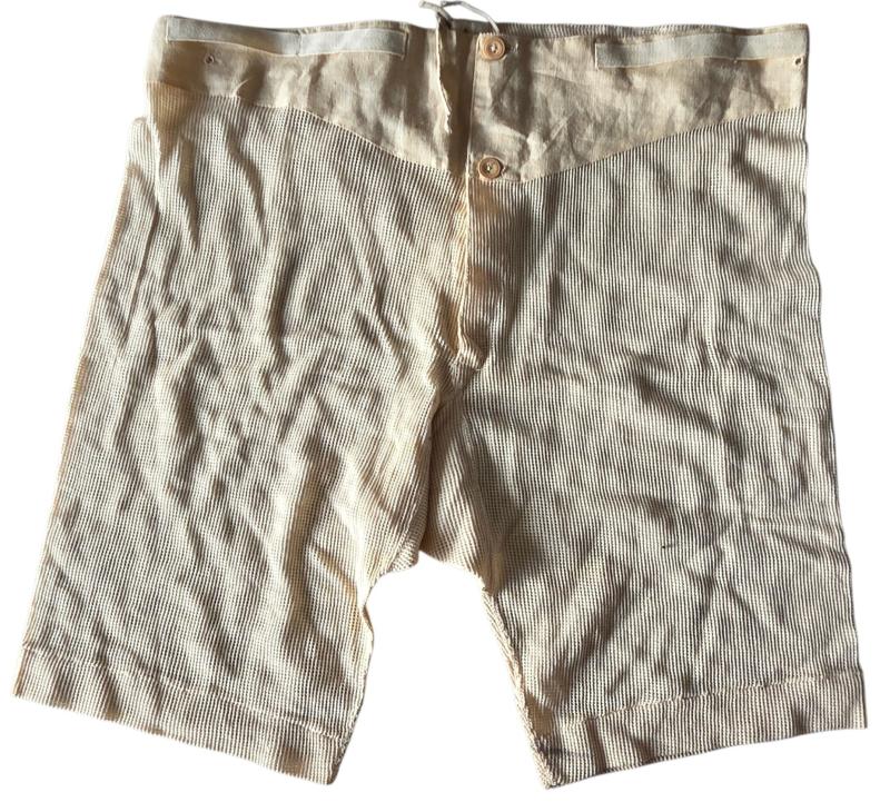 A wehrmacht underpants
