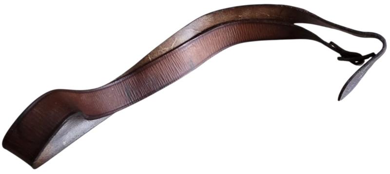 a british ww2 equipment strap