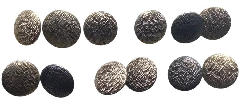 a set of 12 german wehrmacht General buttons