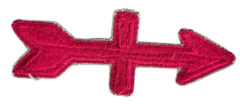 a us 32 army patch