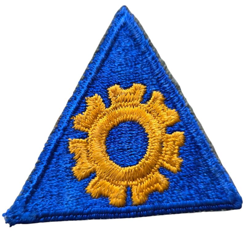 us army air force engineering specialist patch