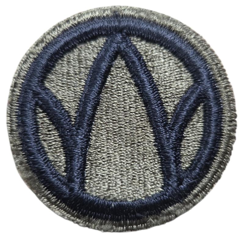 a us ww2 89th ifantry division