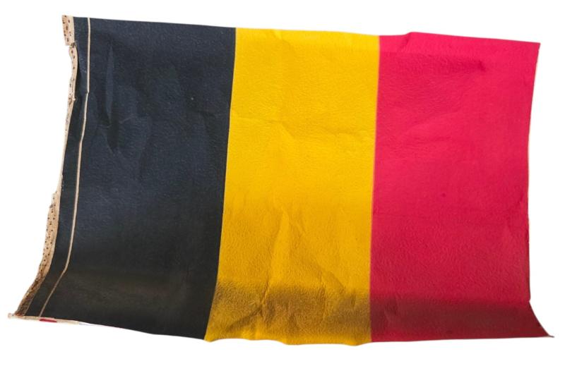 Belgian/british WWII liberation flag