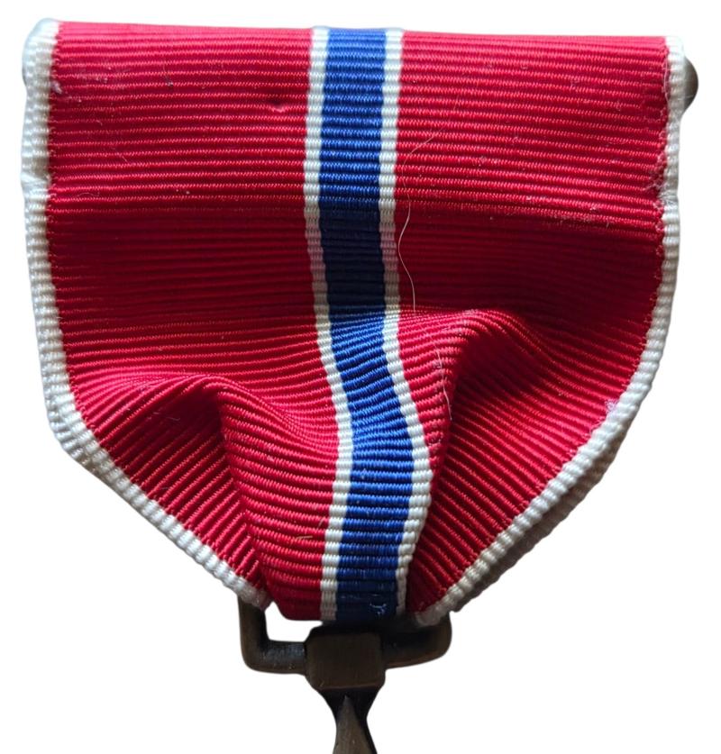 a US Bronze star The Bronze