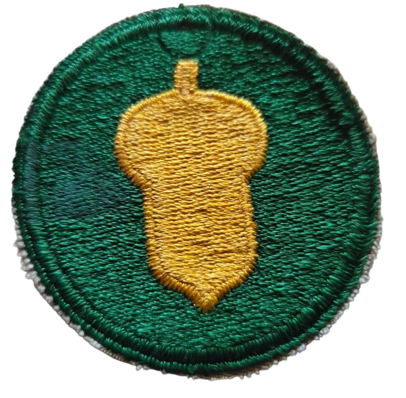 us ww2 87th infantry patch