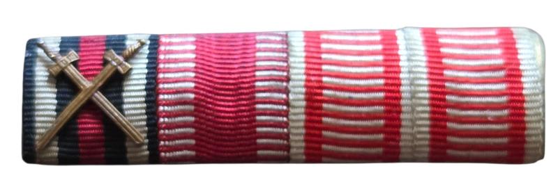 four-piece bandspange