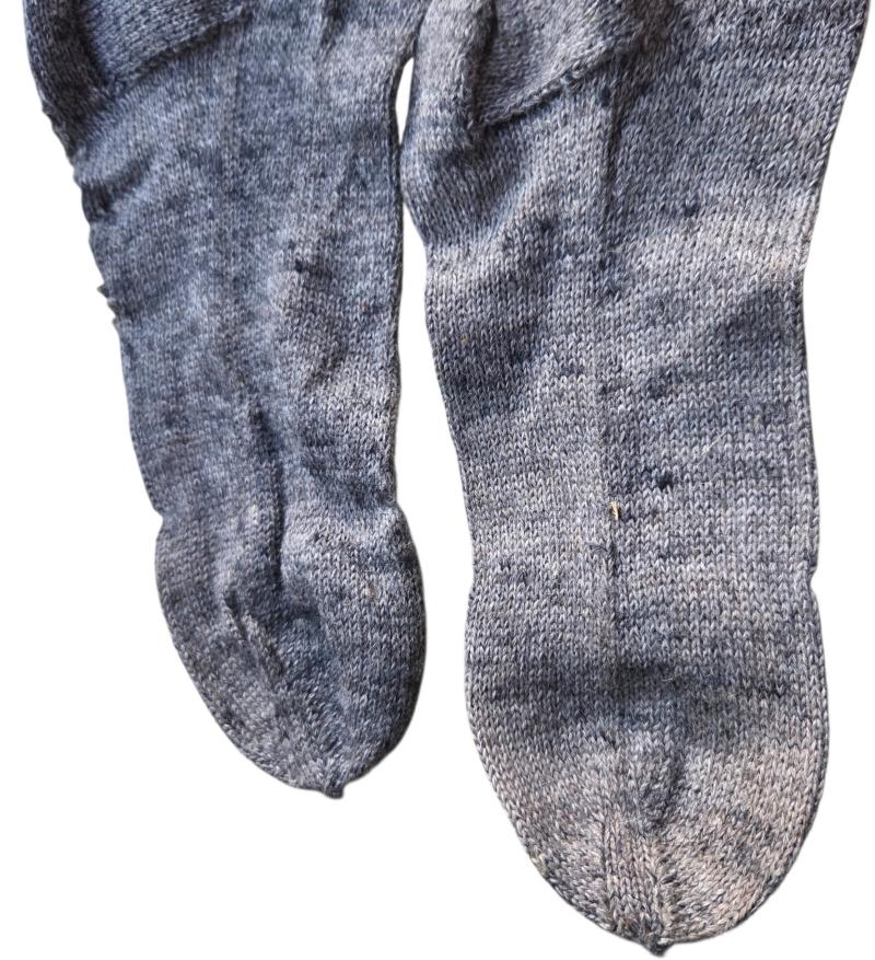 a set off wehrmacht socks