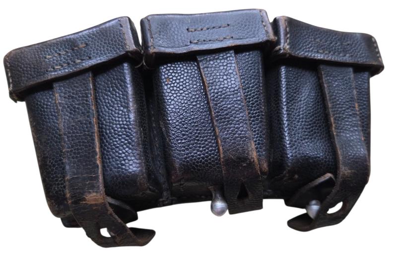 a kriegsmnarine ww2 k98 pouch