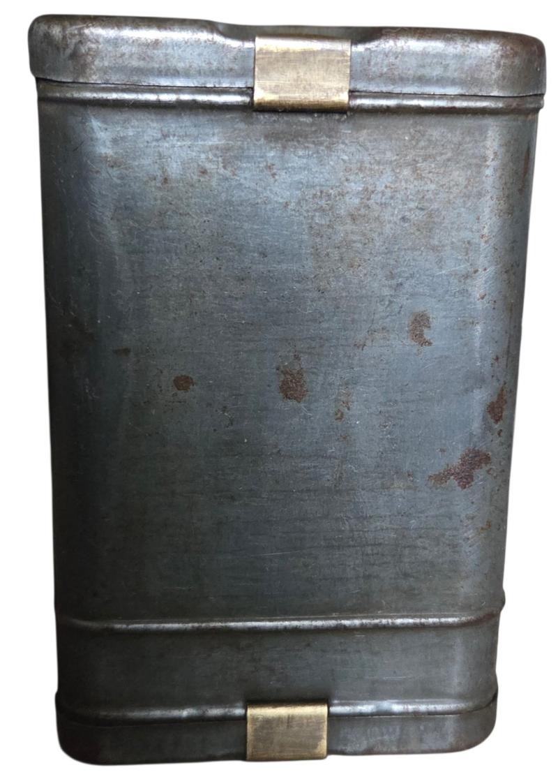 a german ww2 k98 cleaning box