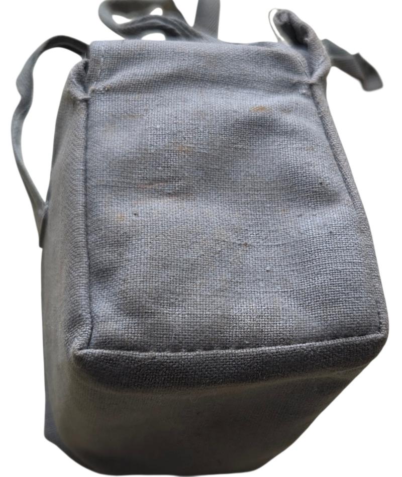 Original WWII German Wehrmacht Combined Field Dressing Set (Kombiniertes Preßstück)