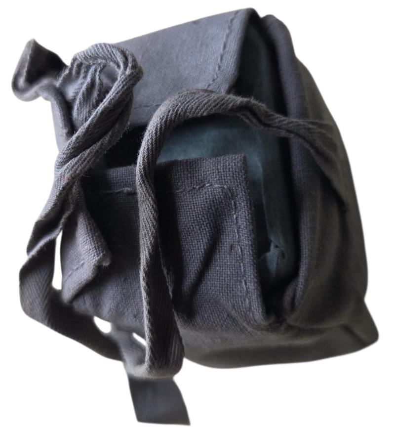 Original WWII German Wehrmacht Combined Field Dressing Set (Kombiniertes Preßstück)